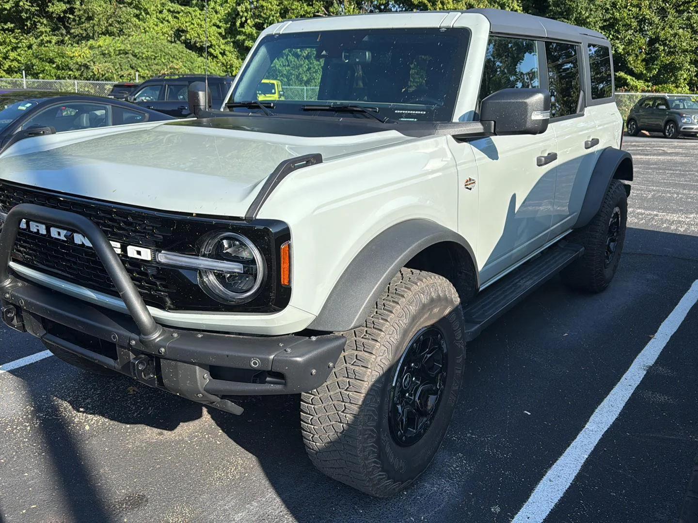 ford bronco 4-door 2023 1FMEE5DPXPLB82256 image ford bronco 4-door 2023 1FMEE5DPXPLB82256 image